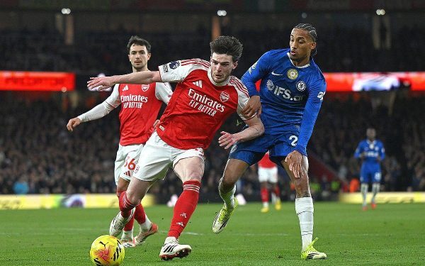 Arsenal - Chelsea: Derby londonez pentru Champions League