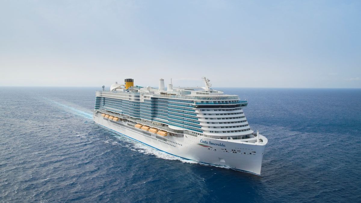 Costa Cruises, investiție nouă în România: Lansată aplicația în română