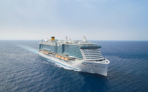 Costa Cruises, investiție nouă în România: Lansată aplicația în română