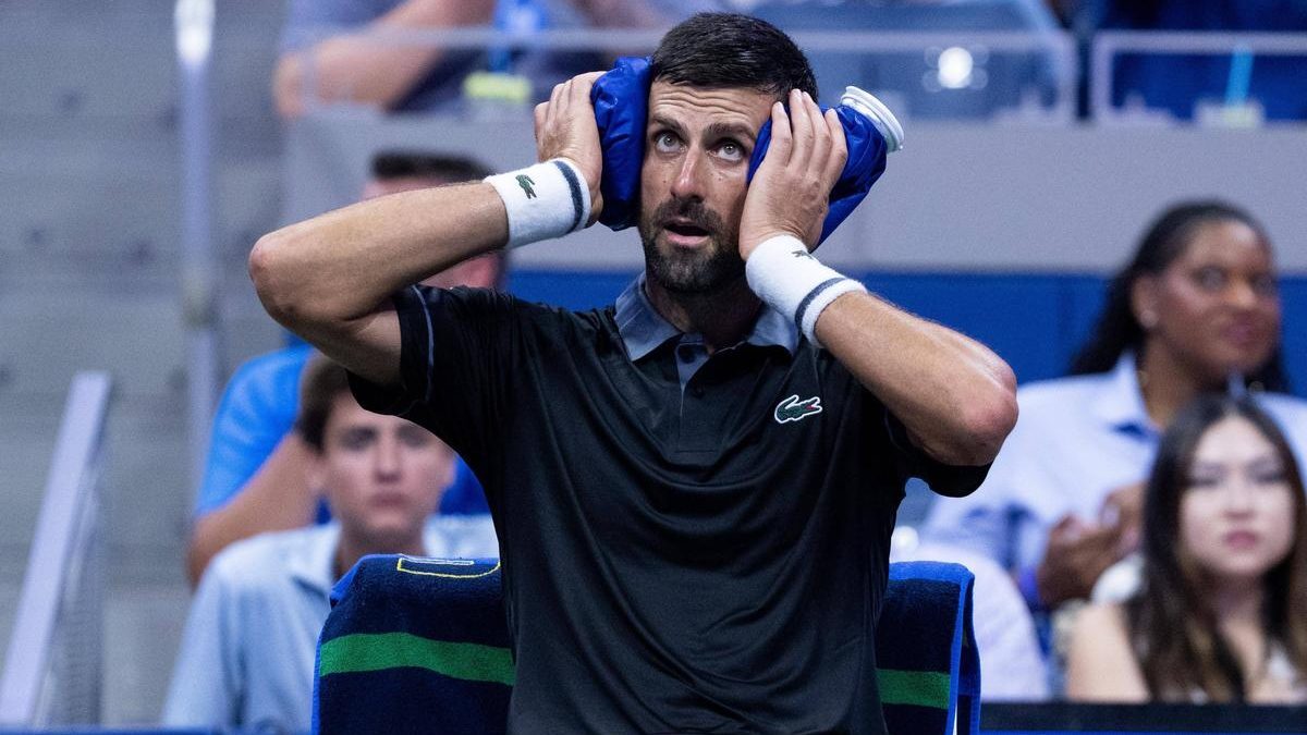 Djokovic cade din Top 10 ATP. Cine-l mai poate detrona?