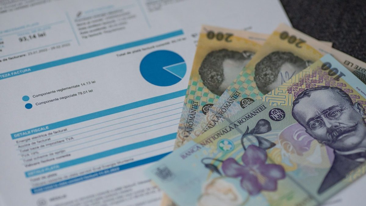 Energie: Tarifele cresc moderat, până la 10%