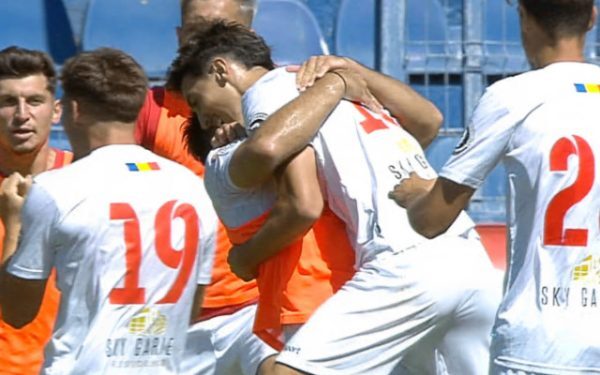 Popești Leordeni - FC Bihor 3-2: Ilfovenii înving spectaculos la Clinceni