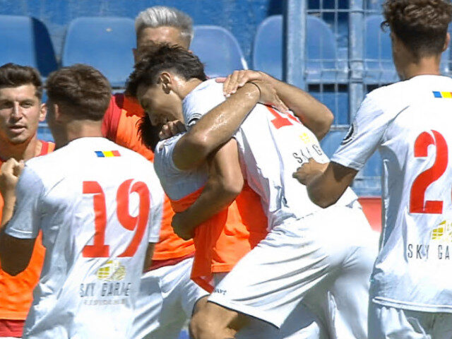 Popești Leordeni - FC Bihor 3-2: Ilfovenii înving spectaculos la Clinceni