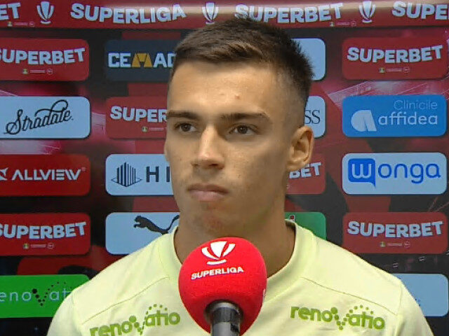 Cîrjan, șocat după Dinamo - FCSB: "Am fost luat prin surprindere"