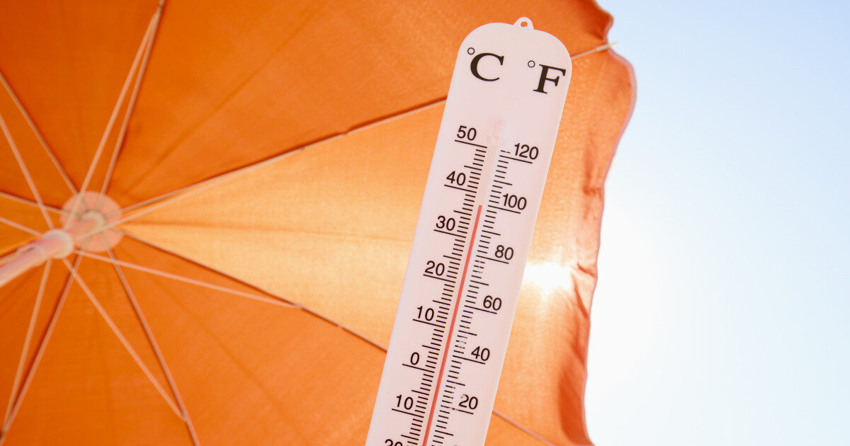 București fierbinte: 36°C, vânt și vijelii în septembrie