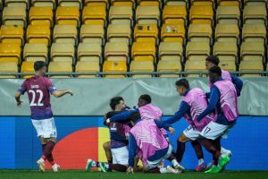 Echipa de liga a doua, SURPRIZĂ în Europa League