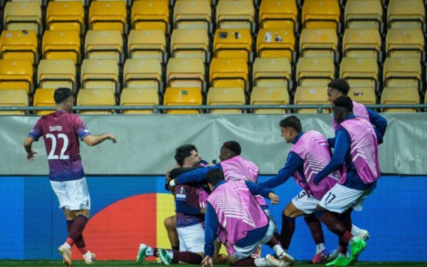 Echipa de liga a doua, SURPRIZĂ în Europa League