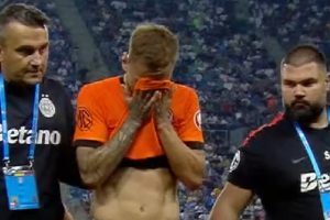 Drăguș, ieșit plângând de pe teren la Craiova: ce a anunțat FCSB