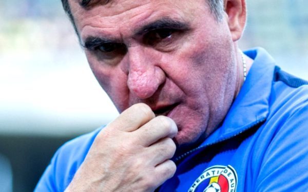 Hagi, după Suedia: ”Niciodată!” ce nu va face