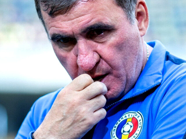 Hagi, după Suedia: ”Niciodată!” ce nu va face
