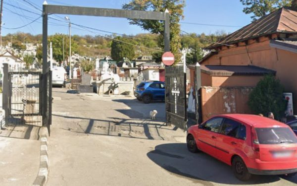Oase umane-n groapă la Slatina, primarul dă vina pe fostul administrator