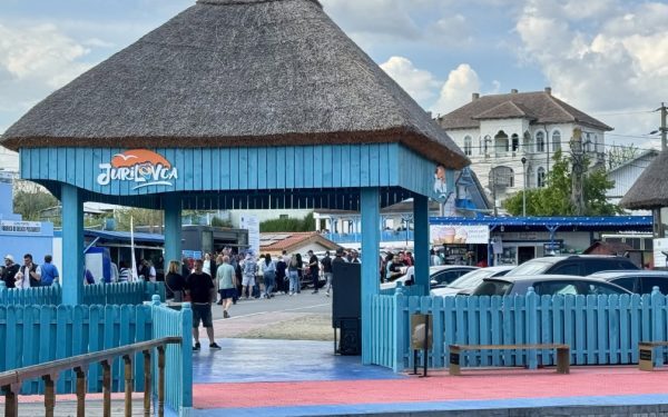 Jurilovca: Primarul explică cum a salvat festivalul anulat de turiști