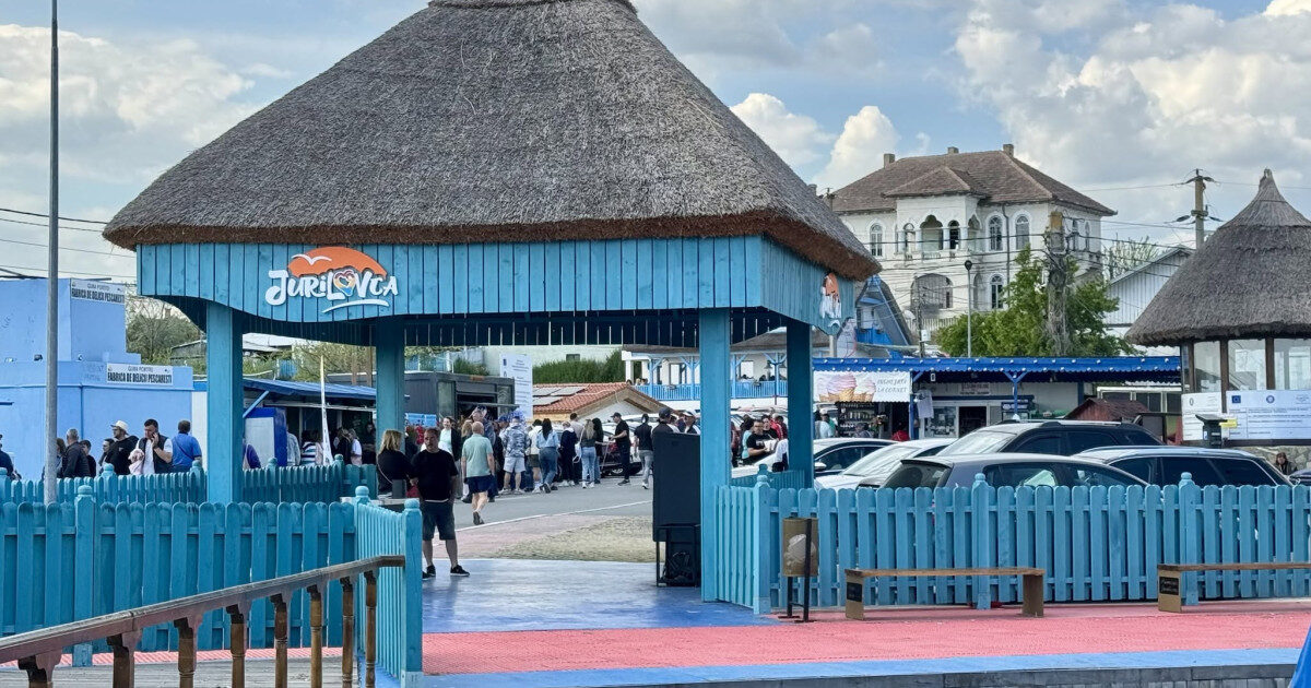 Jurilovca: Primarul explică cum a salvat festivalul anulat de turiști