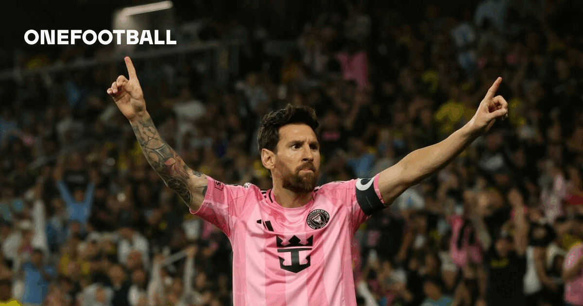 Messi, aproape de un nou record istoric