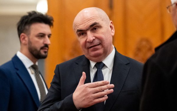 Bolojan: România are nevoie de un premier „dispus să facă ce trebuie”