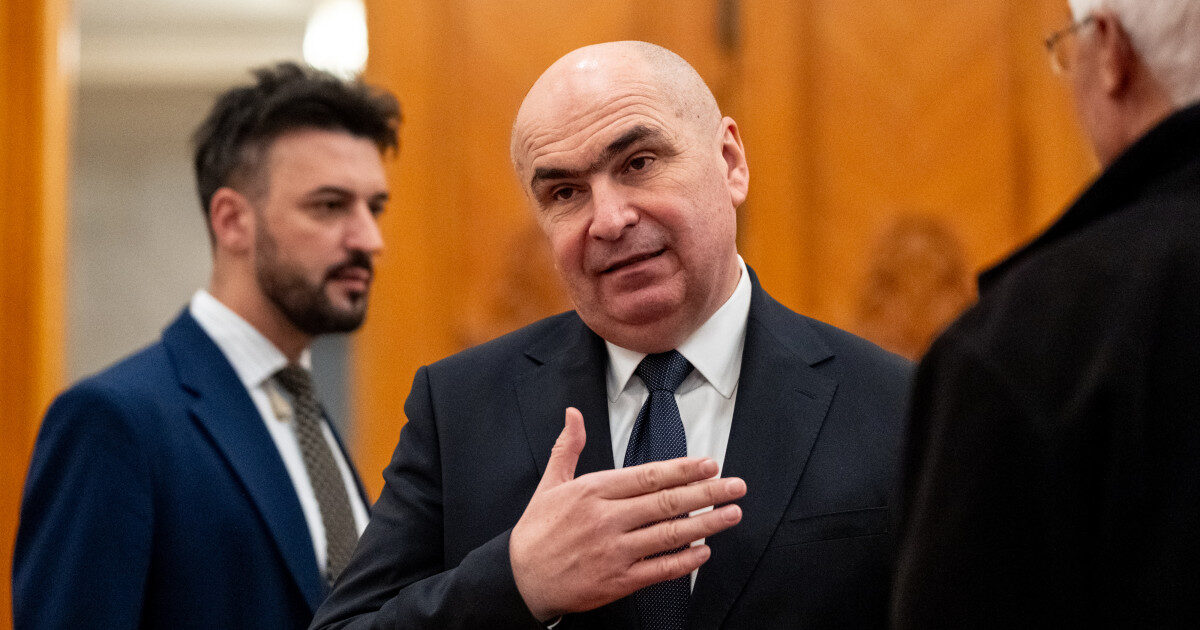 Bolojan: România are nevoie de un premier „dispus să facă ce trebuie”