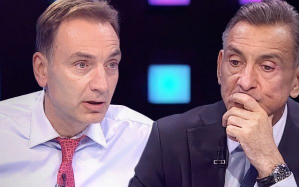 Radu Naum îl provoacă pe Ilie Dumitrescu: "Erai cel mai urât"