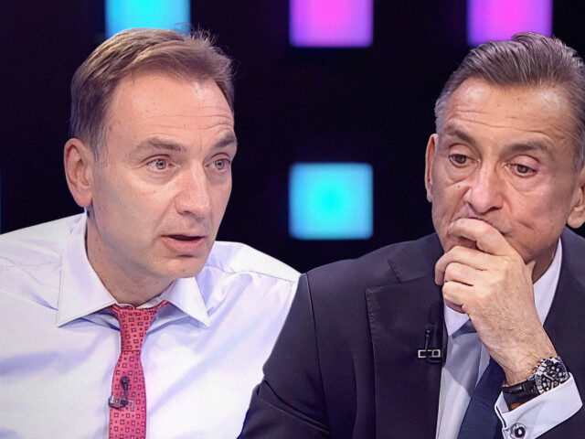 Radu Naum îl provoacă pe Ilie Dumitrescu: "Erai cel mai urât"