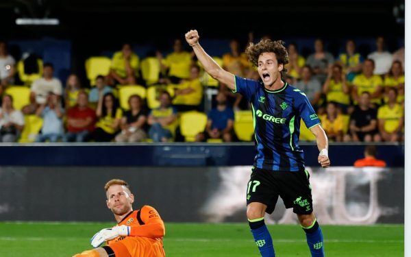 Betis bate Villarreal: Rezumat și goluri din LaLiga