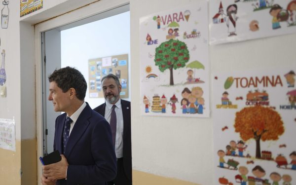 Nicosor Dan, premier săptămâna asta: Miza e votul din Parlament, nu ratingul