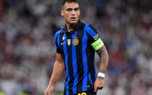 Lautaro, nectarul Interului, după dezastrul cu Real Madrid
