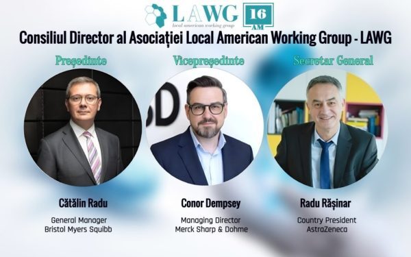 Dempsey, noul șef LAWG, de la zero la vicepreședinte
