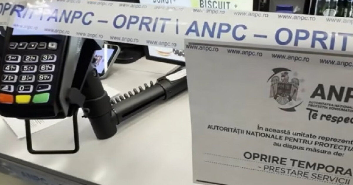 ANPC închide 5 hoteluri din Saturn: saltele murdare și mizerii în bucătării