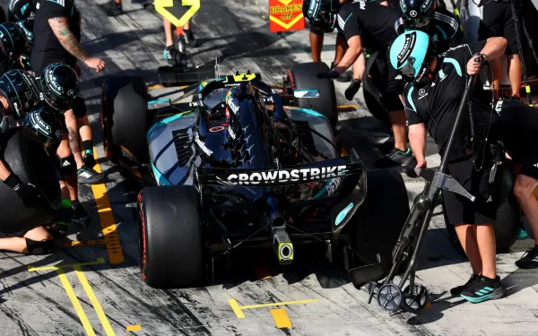 Opțiuni tactice Grand Prix Italia: Marea strategie de la Monza