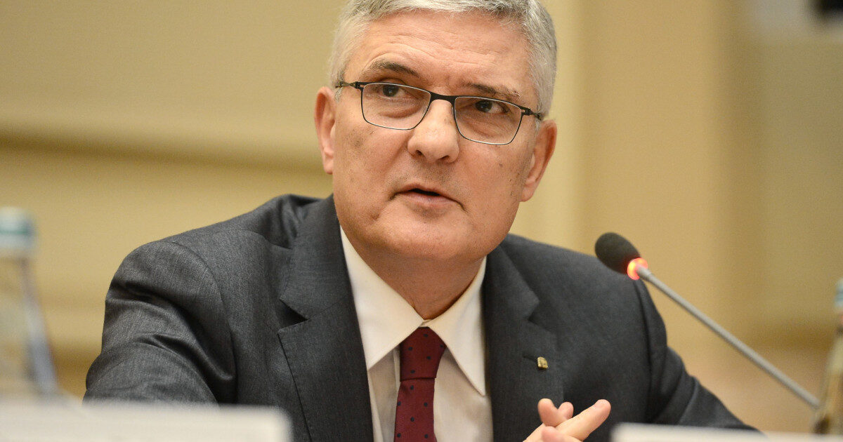 Guvern cu puteri depline pentru rectificare și buget 2027. Dăianu: Reparăm finanțele