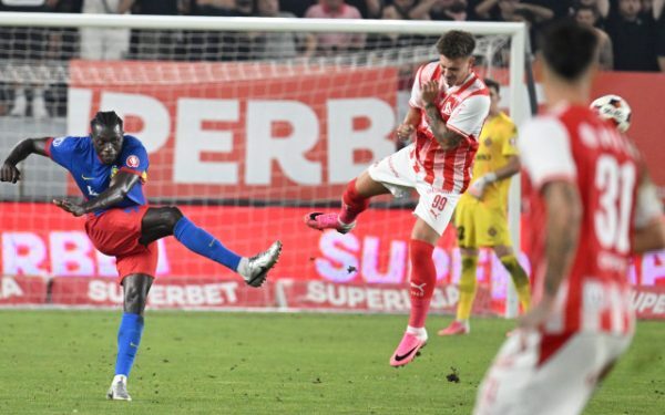 Oferta a venit: pleacă după Dinamo - FCSB 2-1