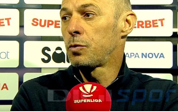 Andone, FRUSTĂRII la FC Argeș după al patrulea eșec