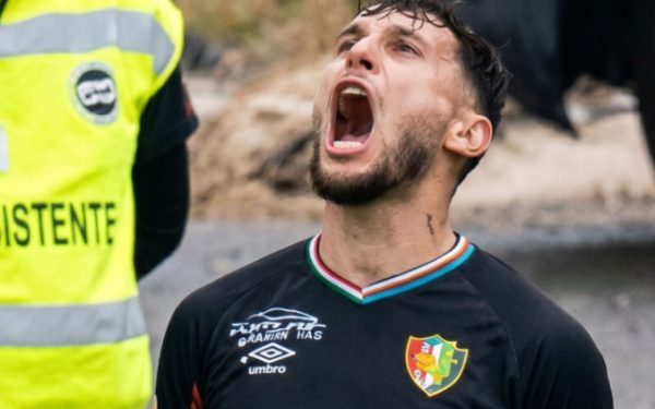 Ianis Stoica, salvator în Portugalia. Nota românului după dublă