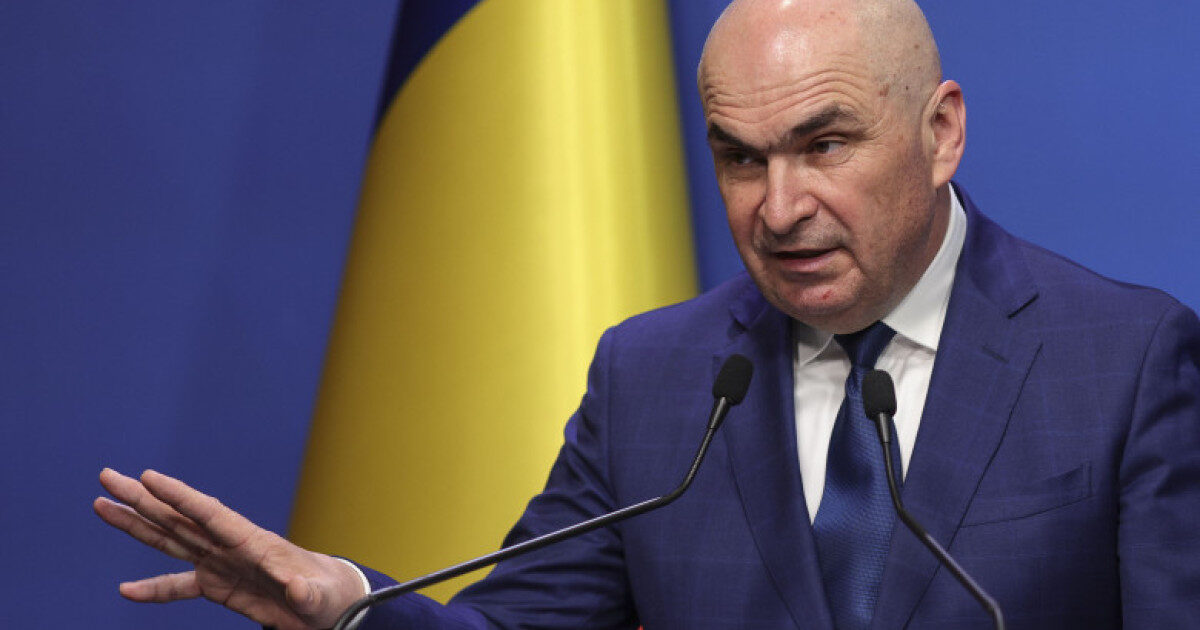 Bolojan: Banii publici, bataie de joc pe functia publica