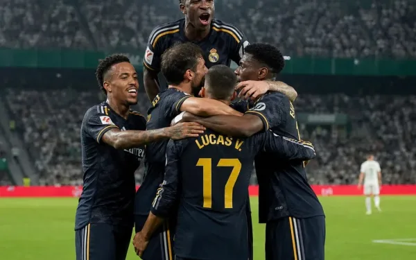 REAL MADRID: Gol-minune în minutul 91, victorie cu 3-2 contra Elche