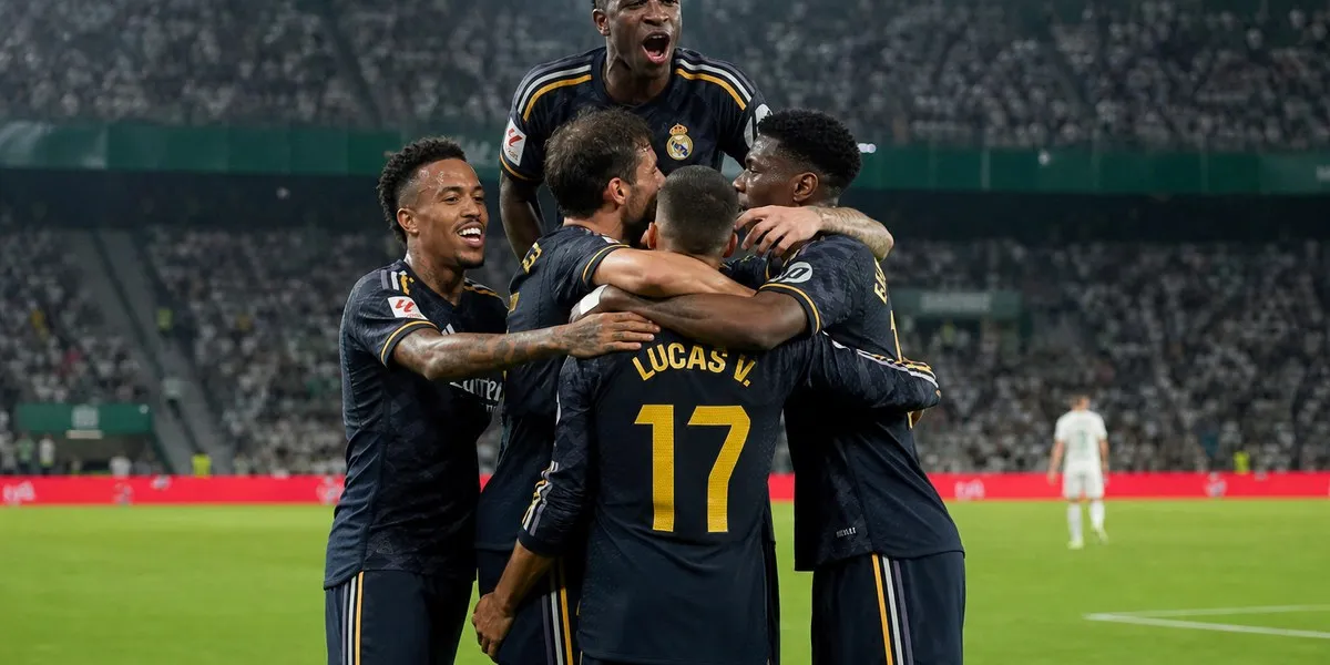 REAL MADRID: Gol-minune în minutul 91, victorie cu 3-2 contra Elche