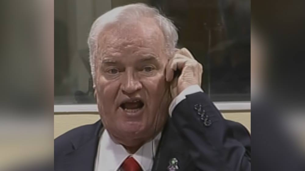 Mladic, omagiat la Belgrad: Crimă de război și venerație sârbă