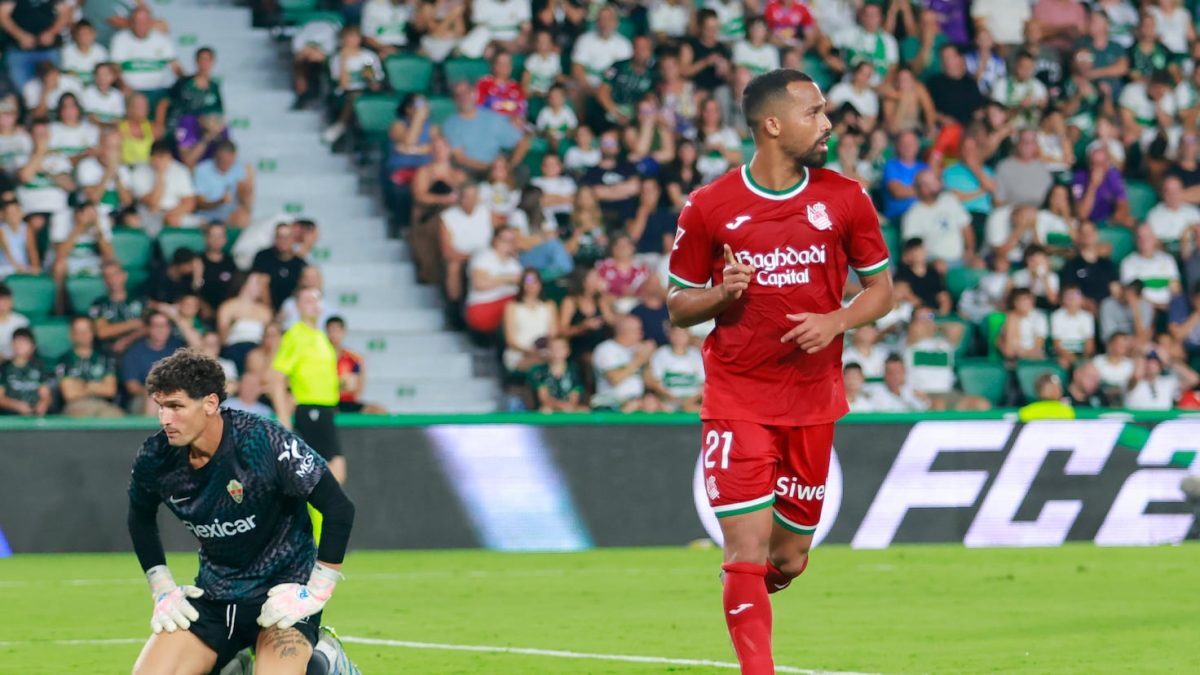 Real Sociedad bate Elche 3-2 în La Liga, un meci plin de goluri