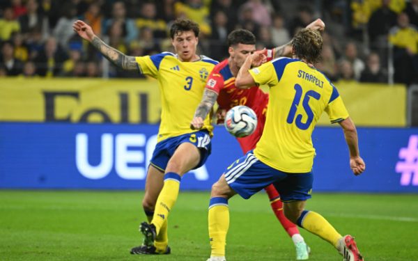 Suedia ne-a învins: România, debut ratat cu Hagi în Liga Națiunilor