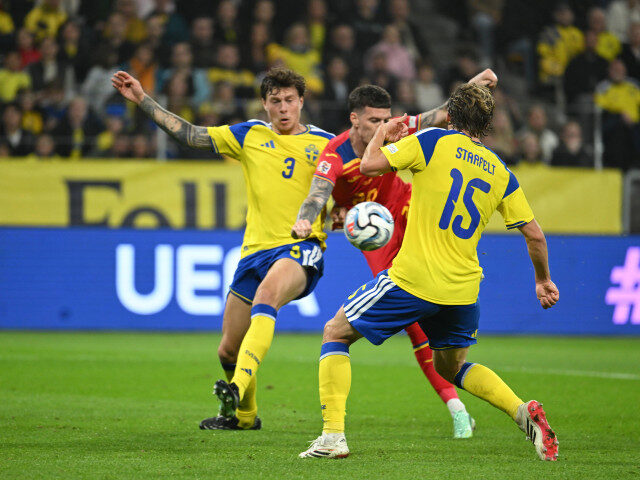 Suedia ne-a învins: România, debut ratat cu Hagi în Liga Națiunilor