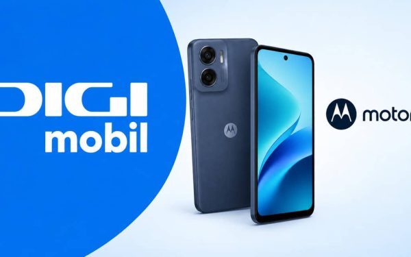 Digi Mobil aduce un nou smartphone în ofertă