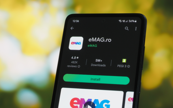 eMag: Black Friday 2026, oficial pe 13 noiembrie
