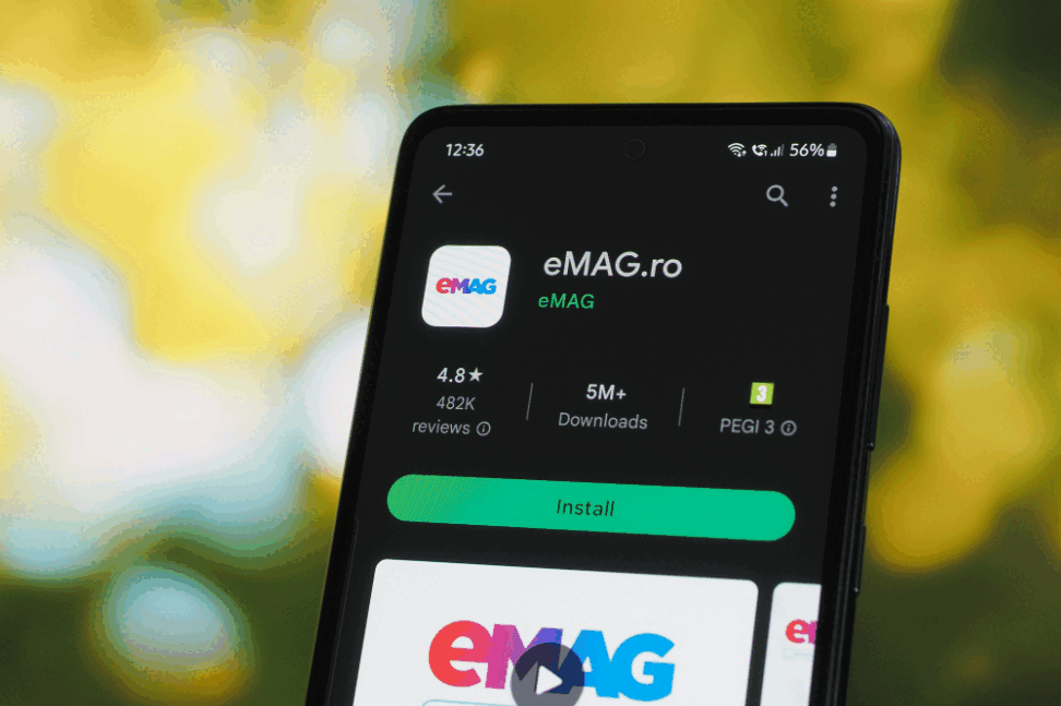eMag: Black Friday 2026, oficial pe 13 noiembrie
