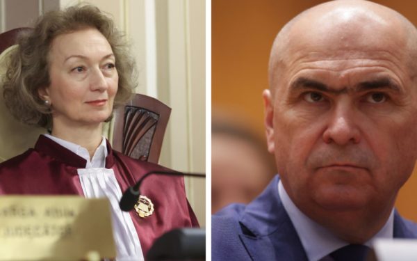 Senat: Anchetă după Bolojan-CCR. PNL, USR cer extinderea la Deliorga