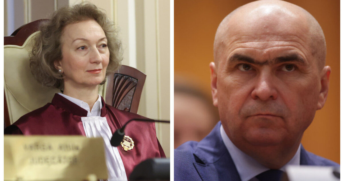Senat: Anchetă după Bolojan-CCR. PNL, USR cer extinderea la Deliorga