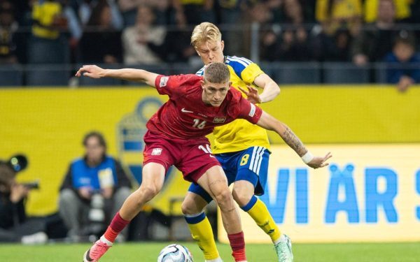 Suedia - Polonia: Rezumatul meciului din grupa României