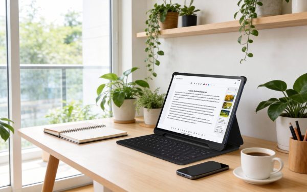 TCL lansează tablete noi: TAB A1 cu două ecrane