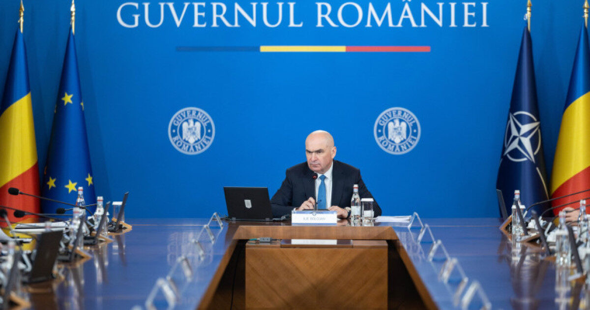 Bolojan: Fără guvern plin, riscăm să nu plătim salarii