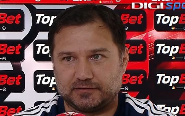 Croitoru, furios după Botoșani - Sepsi 5-0: "E bătaie de joc"