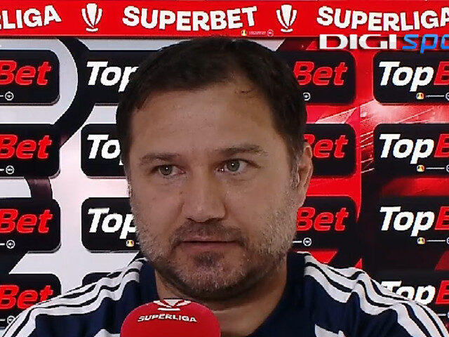 Croitoru, furios după Botoșani - Sepsi 5-0: "E bătaie de joc"