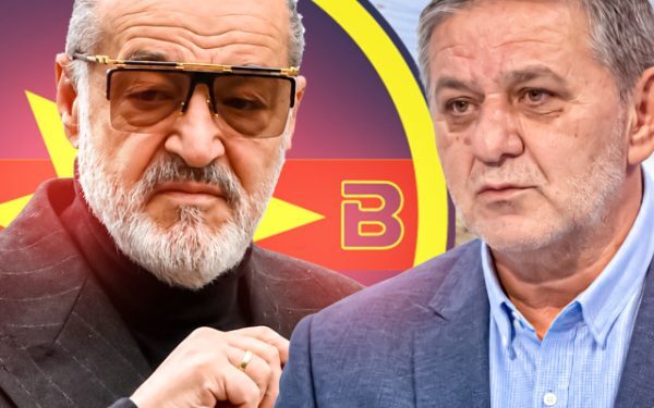 Lăcătuș, despre datoria lui Becali: „10 lei?” / „Mă iei la mișto?”
